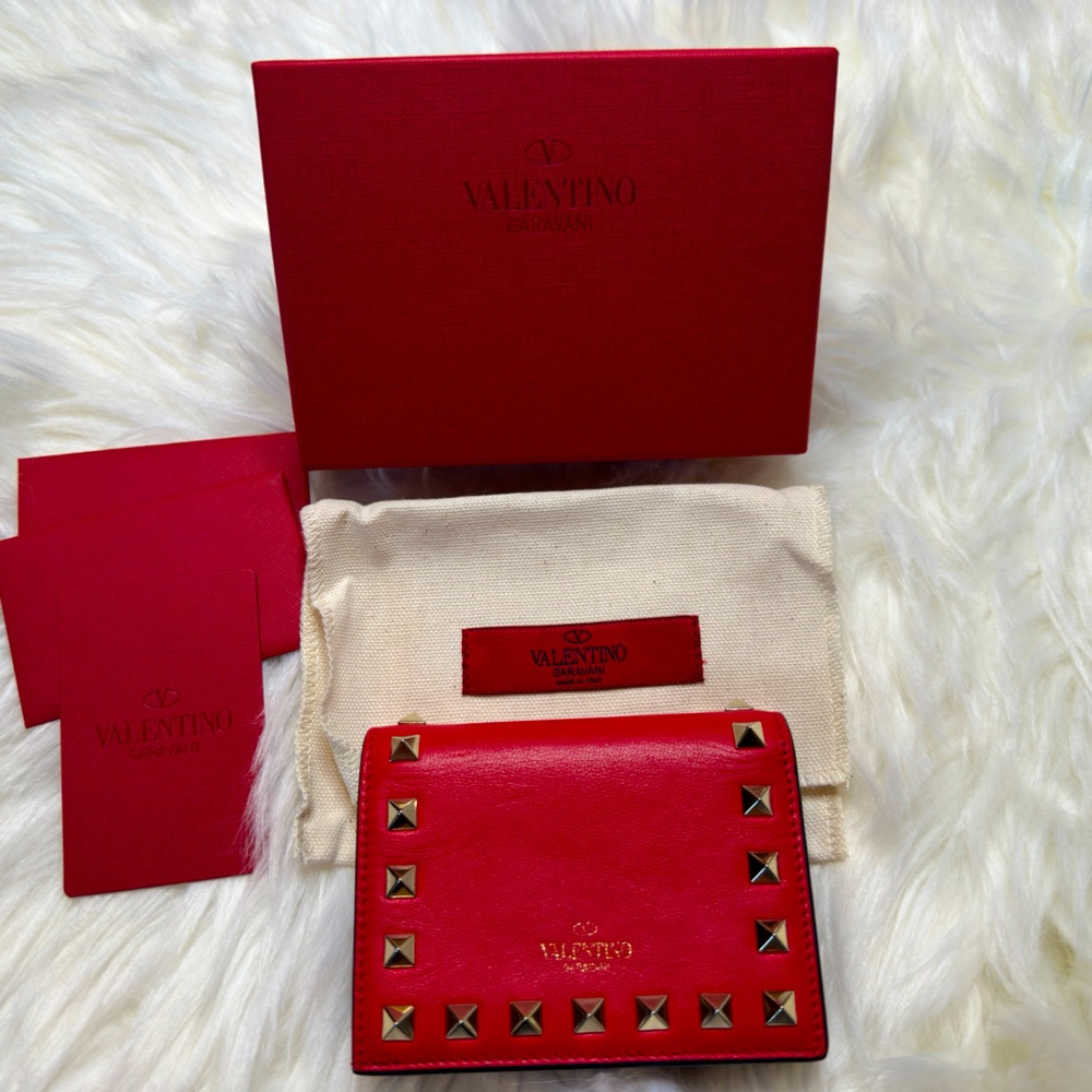 Valentino Garavani Small Wallet